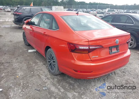 2019 Volkswagen Jetta 1.4T R-Line/1.4T S/1.4T Se из США, поврежденный, VIN 3VWC57BUXKM086468